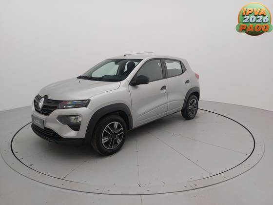 RENAULT KWID 1.0 12V SCE FLEX ZEN MANUAL